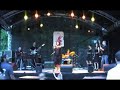 azid live performance. swiss acid-jazz band