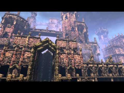 Hunted: The Demon's Forge - Le monde de Kala Moor