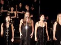 Kendra Sings Respect