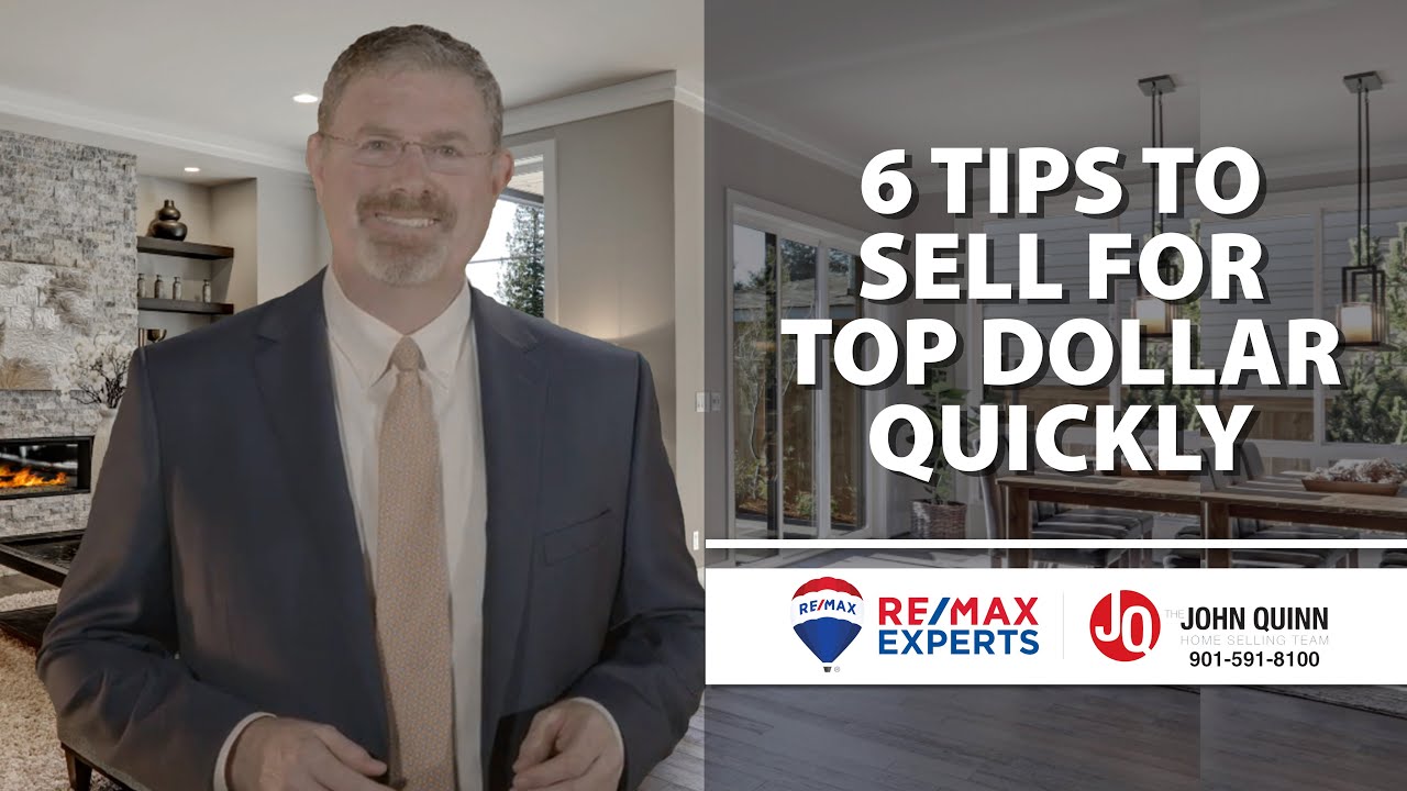 How to Maximize Your Home Sale