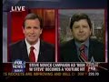 Fox National News Interviews Steve-February 29th, 2008 Fox National News Interviews Steve-February 29th, 2008