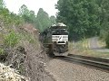 NS Train 21N