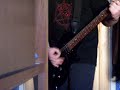 Screamager - Therapy? (cover)