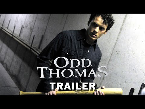 Odd Thomas Trailer | Anton Yelchin, Stephen Sommers | Trailers