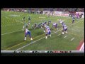 Darian Durant touchdown pass to Andy Fantuz - November 29 vs. Montreal 2009 Grey Cup