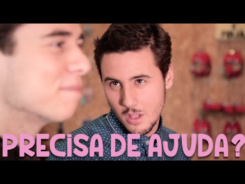 Bumerangue T2 #16 - Precisa de ajuda?