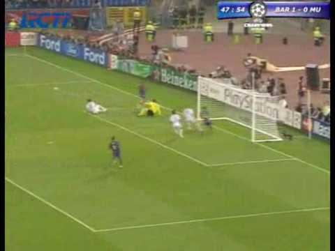 Barca Juara Liga Champions 2008 2009