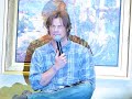 Jared at Sept. Eyecon 5 Jared at Sept. Eyecon 5