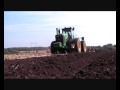 2x John Deere 9630, Skalmstrup Maskinstation