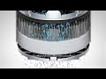Dyson shows you how the Airblade Tap works