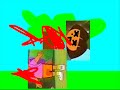 Ben 10 vs Dora the explorer