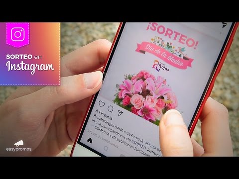 Llegan a Instagram los sorteos automatizados Llegan a Instagram los sorteos automatizados