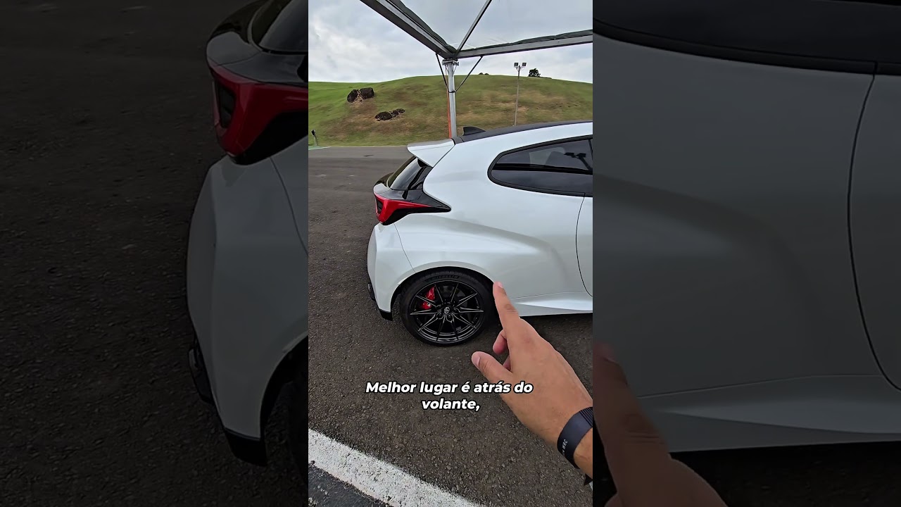 O carro que não deveria existir no Brasil!