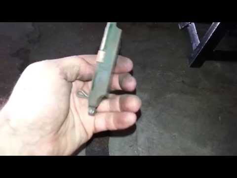 2013 Kia Soul – Checking Rear Disc Brake Pads At 30,000 Miles
