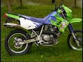 Kawasaki KLR 650 super motard by pbjja Kawasaki KLR 650 super motard by pbjja