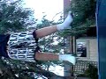 Elliott's Backflip
