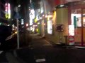 tube 2009.10.18 04 - jmseul.cocolog-nifty.com - JR yamanote line gotanda station east side night