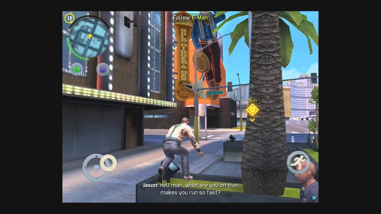 TA Plays: 'Gangstar Vegas' - Gameloft's Latest Open-World 'Gangstar