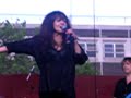 Ronnie Spector at McCarren Park Pool, Brooklyn Ronnie Spector at McCarren Park Pool, Brooklyn