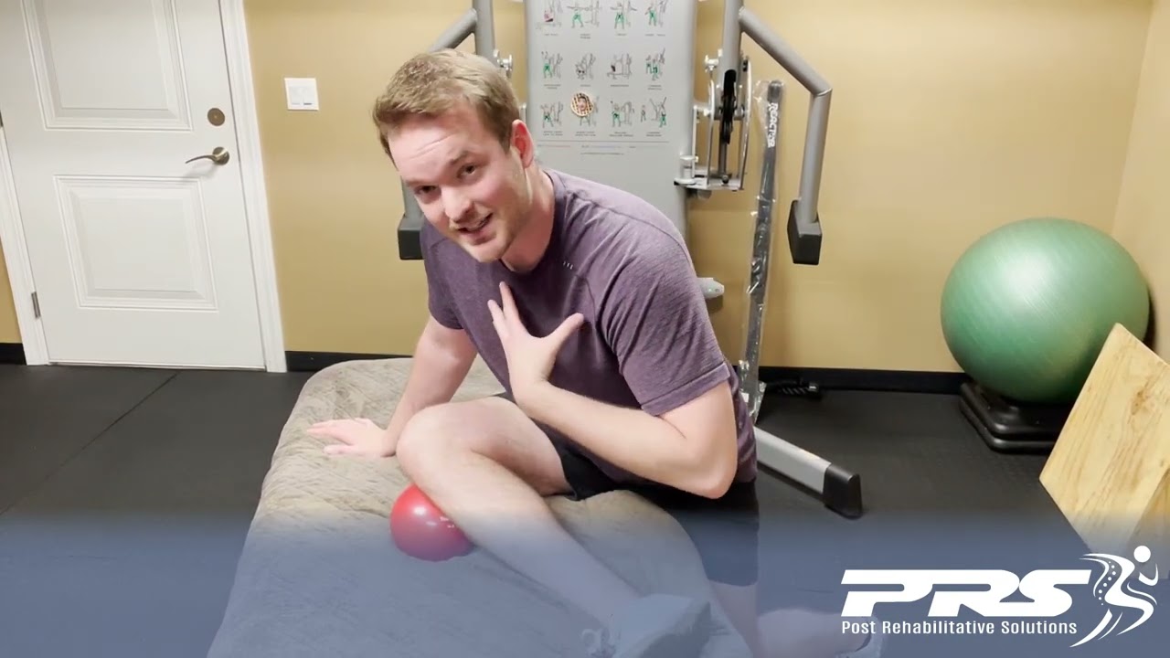 How to: Improve the range of motion in your hip