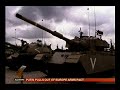 Israeli Merkava Tank V Hizballah fighters using Russian We Israeli Merkava Tank V Hizballah fighters using Russian We
