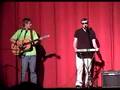 Max and Hunter - Take on Me LIVE