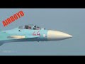 Russian Sukhoi Su-27
