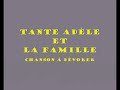 Chanson à Dévorer (hymne a un fromage ch'ti -  le maroilles)