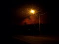 Bus ride through a Forest Fire in Queensland, Australia