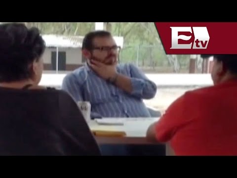 A.$.E. - Integrarán a expediente video entre La Tuta e hijo de Vallejo / Nacional 29 de julio del 2014 Programa: Nacional. ...