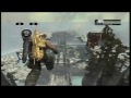 Gears Of War 2 Tyro-Station glitches
