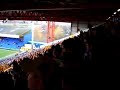 County fans singing vs Swindon