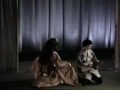 1989 Noreason 3 Masquerade 050 Prince Samisen and Lady Ritsuneko