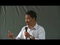 Rizal Mallarangeng - Canisius Education Fair 2 Rizal Mallarangeng - Canisius Education Fair 2