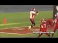 Edwin Baptiste - Catch of the year? Morgan State WR 2008