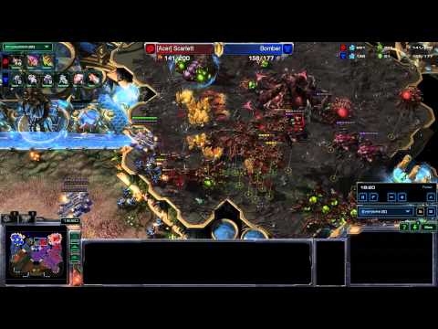 starcraft 2 - SUBSCRIBE: http://www.youtube.com/subscription_center?add_user=hdstarcraft Facebook: http://www.facebook.com/pages/HDstarcraft/111965302161155?v=wall Twitter...