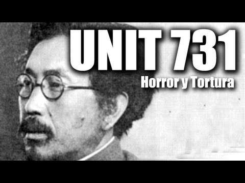 Unit731 - Pequeño documental sobre lo ocurrido en el