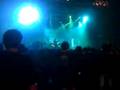 Banda Soporte de Nightwish 2008 (Obras-Arg)