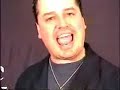 Iron Mike Lyons butchers a wrestling promo Iron Mike Lyons butchers a wrestling promo