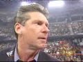 Shane McMahon Buys WCW (Part 2 of 2) + The Rock vs Steve Austin Wrestlemania 17 Build Up