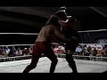 Kowboy Mike Hughes vs James Champagne PWU July 2005 Part 1