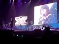 The Auditionees - My way x factor live tour 16.2.08