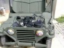 MUTT M151 A2 first engine start
