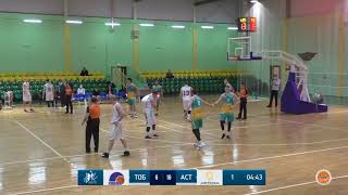 Full game - National league:«Tobol» vs «Astana» (1-st match)