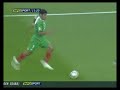 Argentina 0-1 Mexico.Salcido scored goal.avi