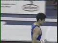 Yernar Yerimbetov HB 2003 Glasgow GP