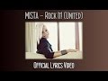 Mista - Rock It! (United) Official photo video