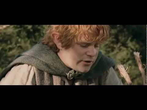 Funniest scenes in LOTR two towers :D