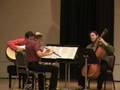 videos de The Caliendo Trio - Ardiente (firey)
