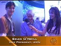 Advanced Media Network (AMN) interviews the man who officially does the voice for Mario, Luigi and friends at E3 2006. On AMNtv.
